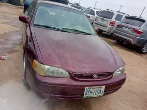 Toyota Corolla 2002