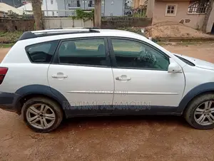 Pontiac Vibe Automatic 2003 White