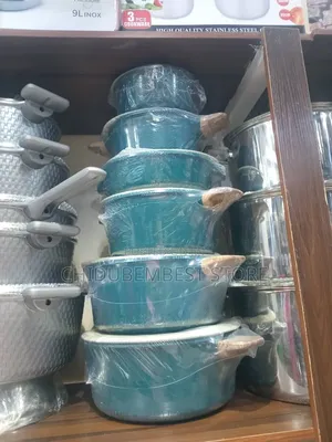 Non-Stick Cookware Set