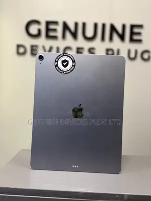 New Apple iPad Air 13 (2024) 128 GB Gray
