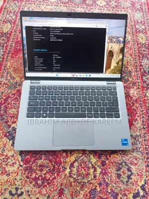 Laptop Dell Latitude 5440 16GB Intel Core i5 SSD 256GB