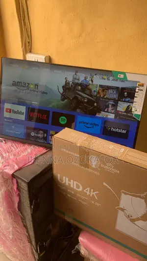 32 Hisense Smart TV