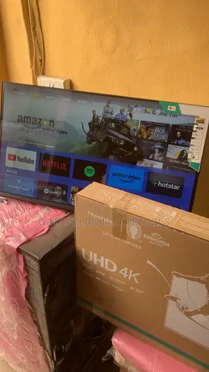 32 Hisense Smart TV