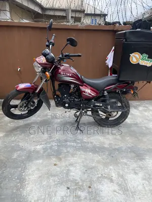 Qlink XP 200 2012 Red