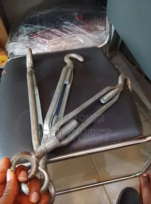 Steel Hook and Eye Turnbuckle