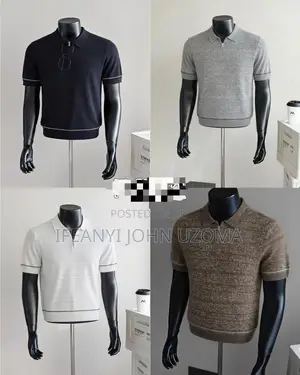 High Quality Fitted Men Tshirt