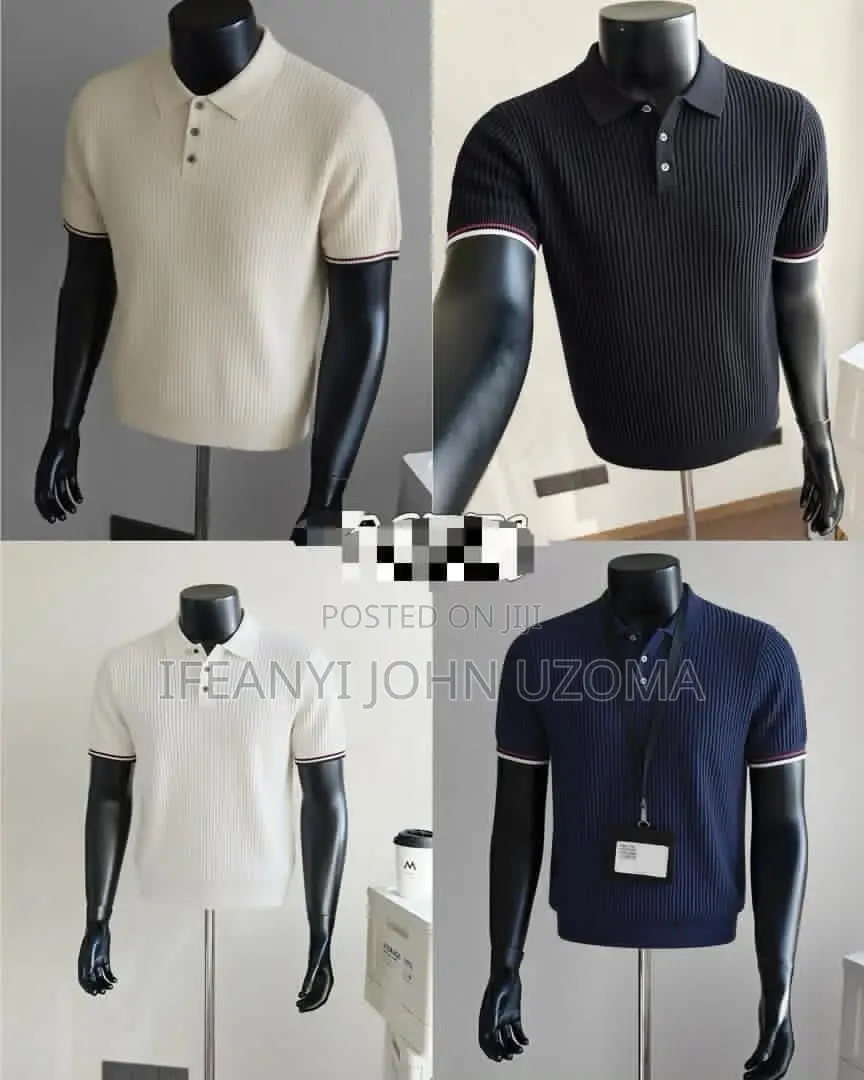 High Quality Fitted Men Tshirt