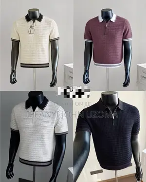High Quality Fitted Men Tshirt