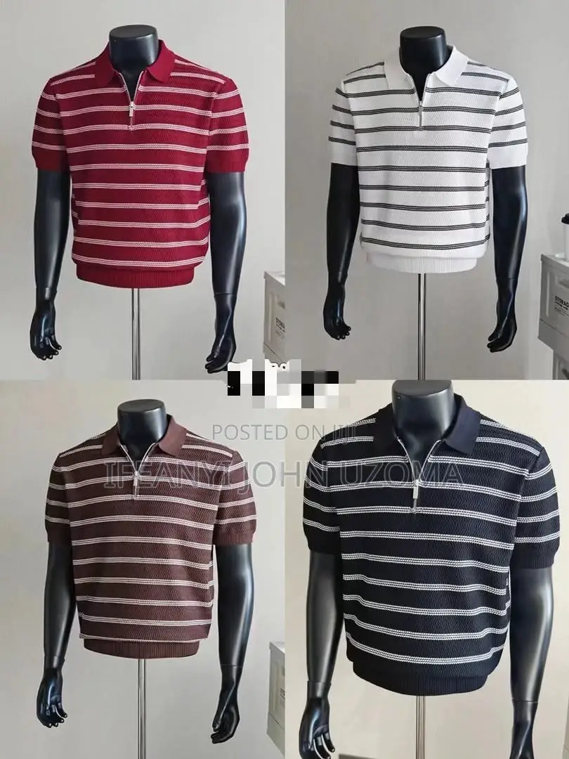 High Quality Fitted Men Tshirt