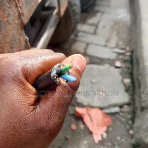 2.5mm * 4 Core German Cable Full Guage Pure Copper