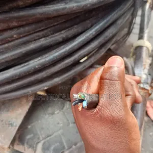 2.5mm * 4 Core German Cable Full Guage Pure Copper