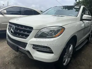 Mercedes-Benz M Class ML350 4MATIC 4dr SUV AWD (3.5L 6cyl 7A) 2015