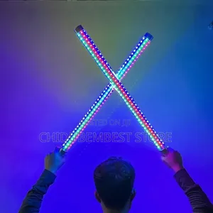 Long Champagne Led Light