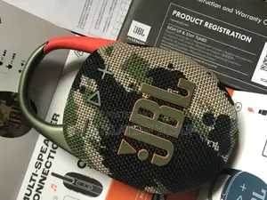 JBL CLIP5 Waterproof Dustproof