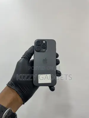 Apple iPhone 16 Pro 128 GB Black