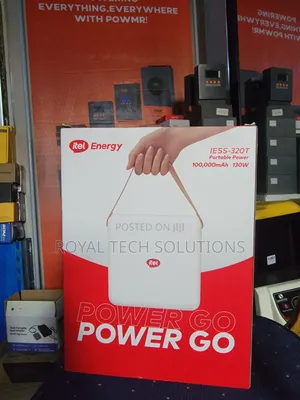 Itel Power Go
