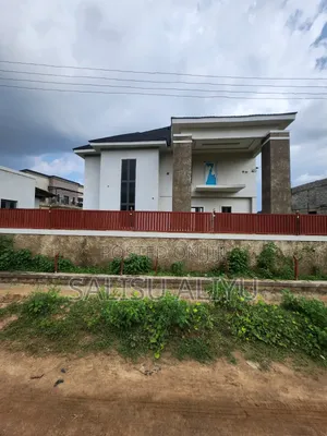 6bdrm Duplex in Lugbe Seaman Estate, FHA for sale