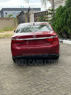 Lexus ES 2013