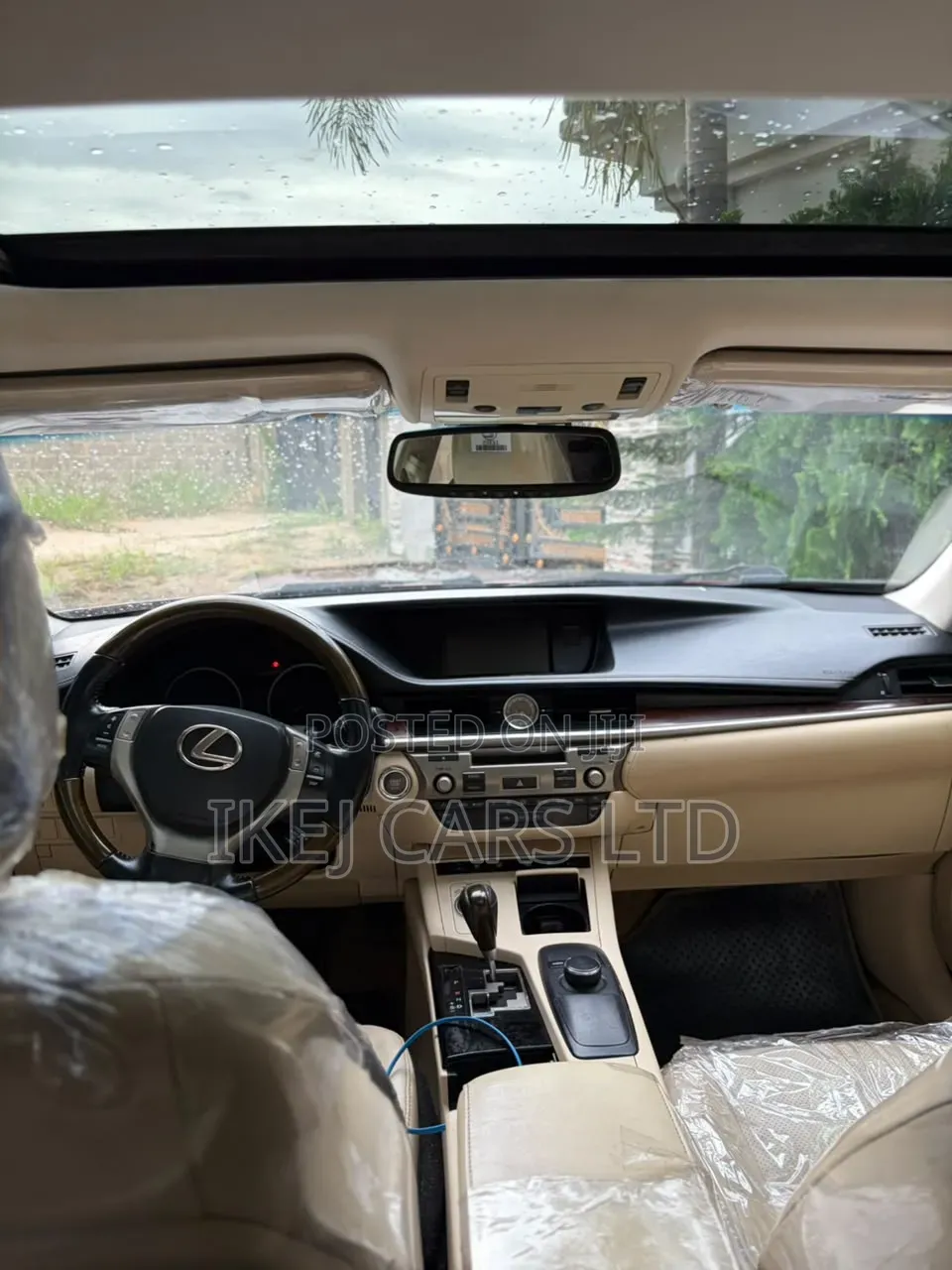 Lexus ES 2013