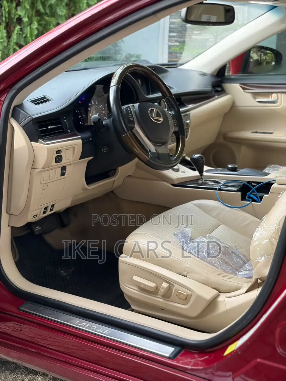 Lexus ES 2013
