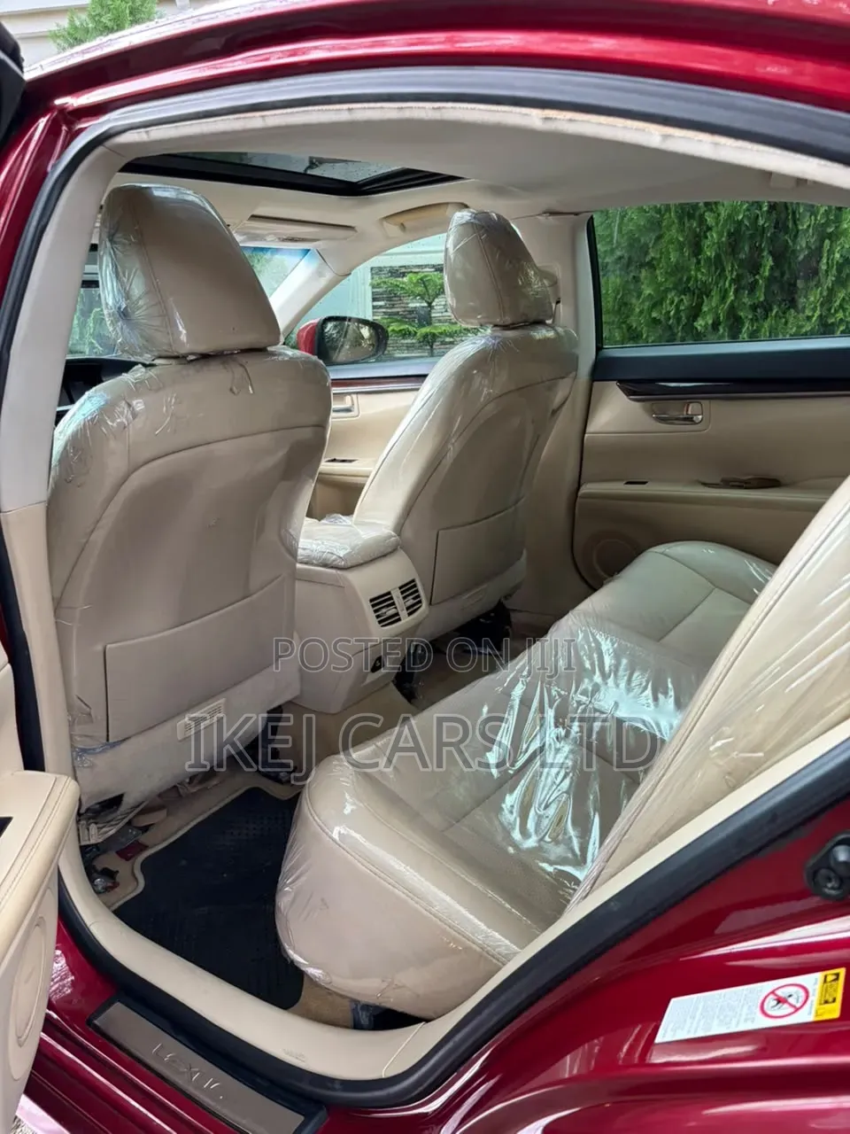 Lexus ES 2013