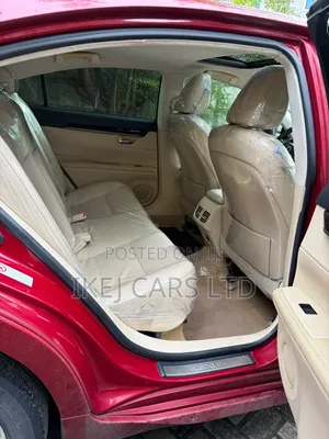 Lexus ES 2013