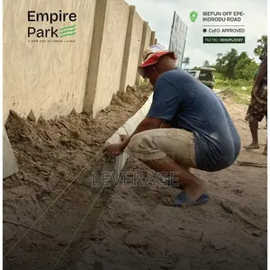 Buy and Build Ready Land W/Cofo Along Ikorodu-Epe-Ijebu Road