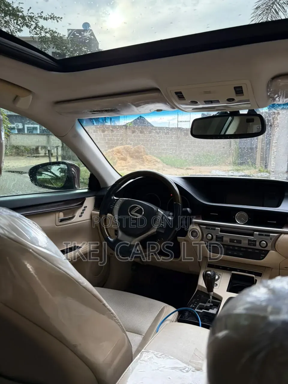Lexus ES 2013
