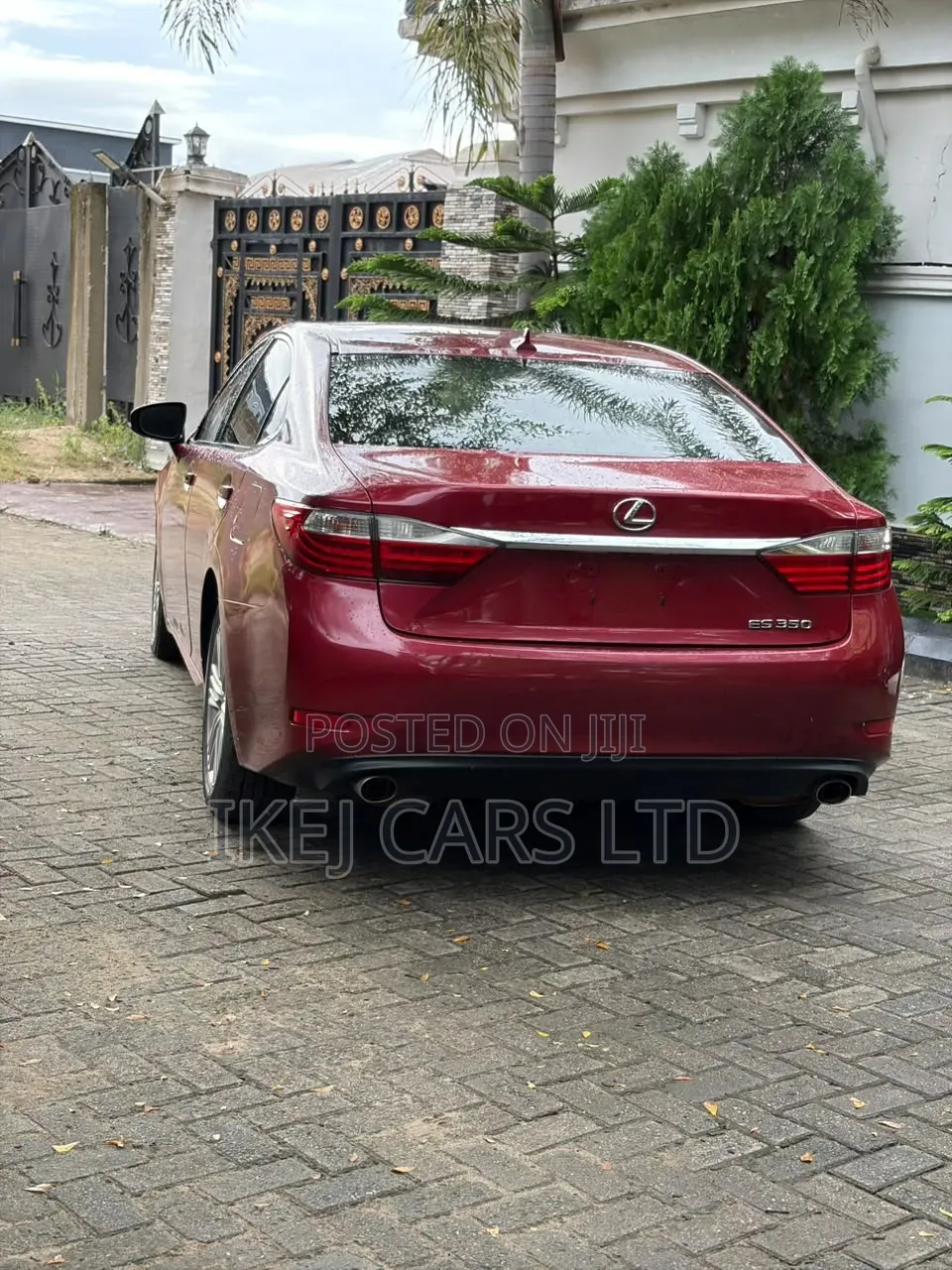 Lexus ES 2013
