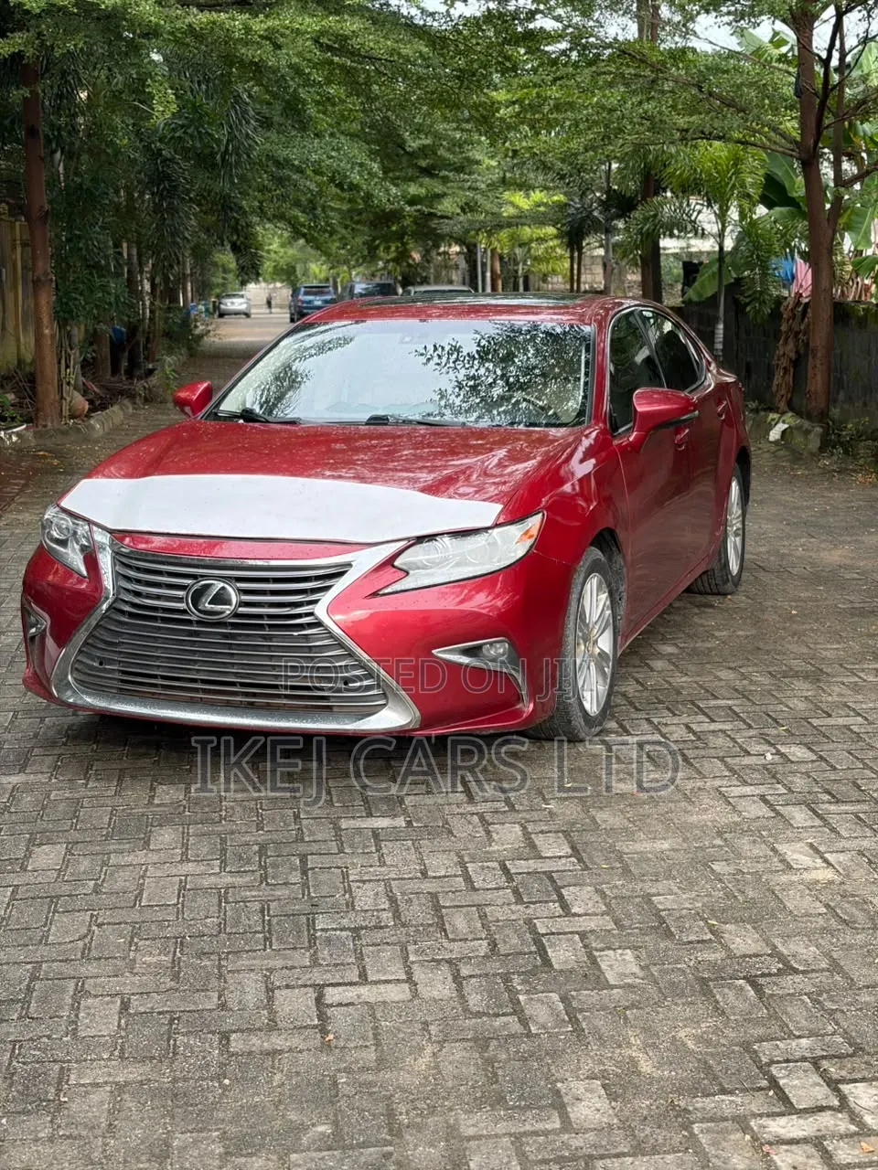 Lexus ES 2013