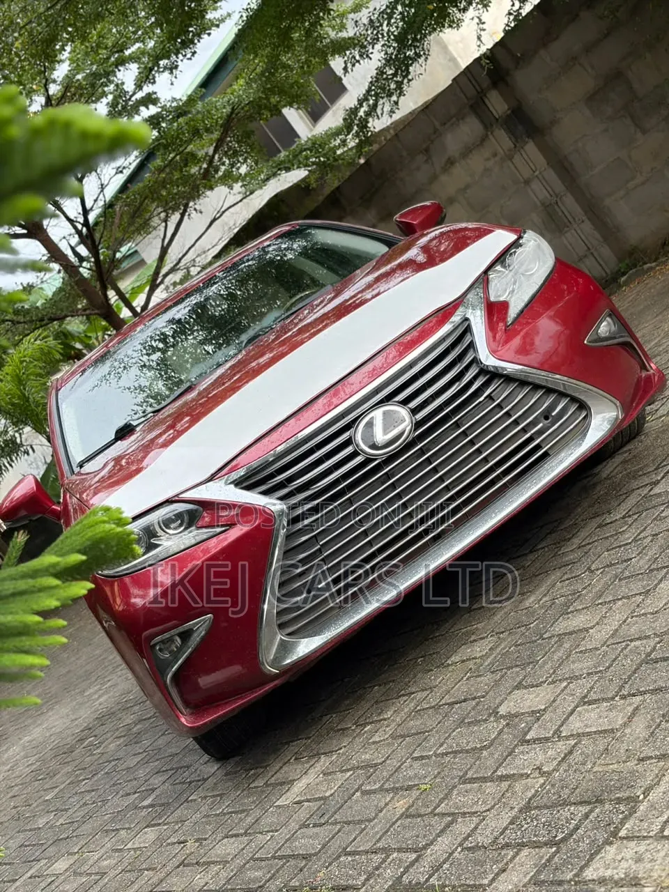 Lexus ES 2013