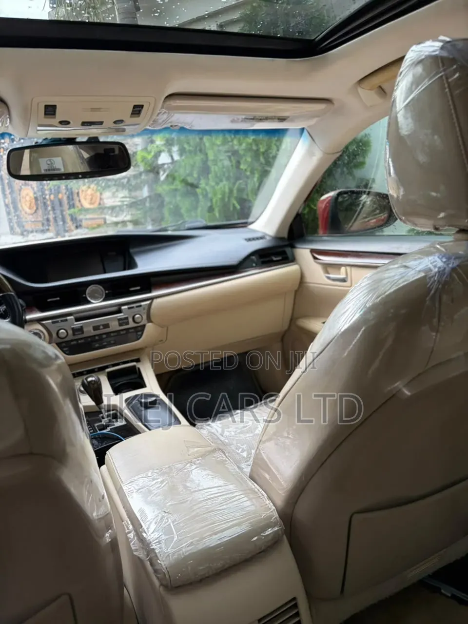 Lexus ES 2013
