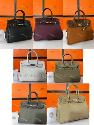 High Grade Big Quality Hermes Bag
