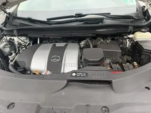 Lexus RX 2018 White