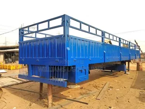 Trailers, Trucks and Pickup Buckets