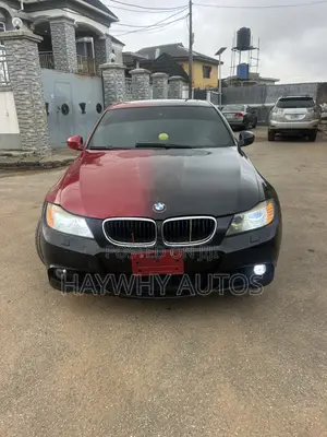 BMW 335i 2010 White