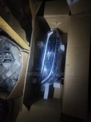 Head Lamp 2023 Gac Gs4