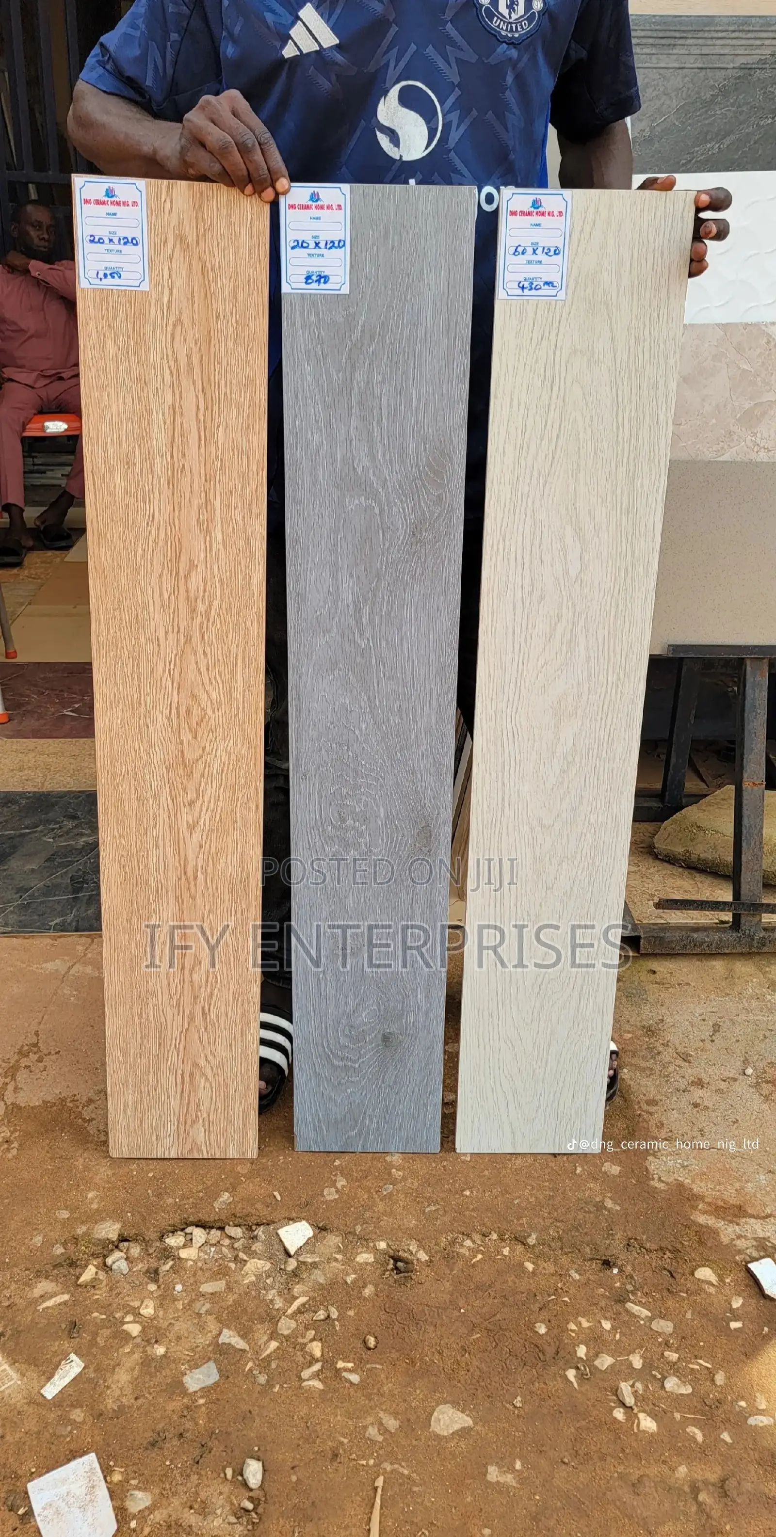 Quality Wooden Tiles