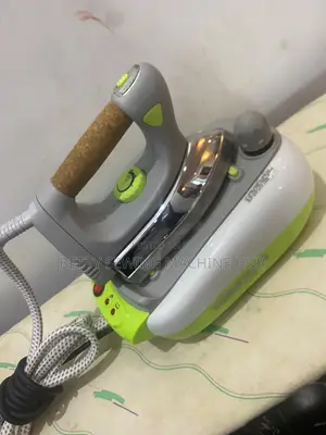 Industrial Pressing Iron