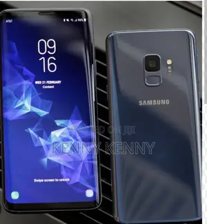 Samsung Galaxy S9 64 GB Gray