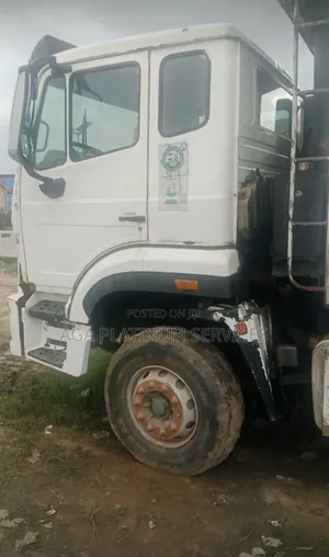 Buy and Start Working Howo Sino Truck