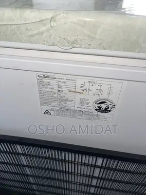 Thermocool Chest Freezer 203L