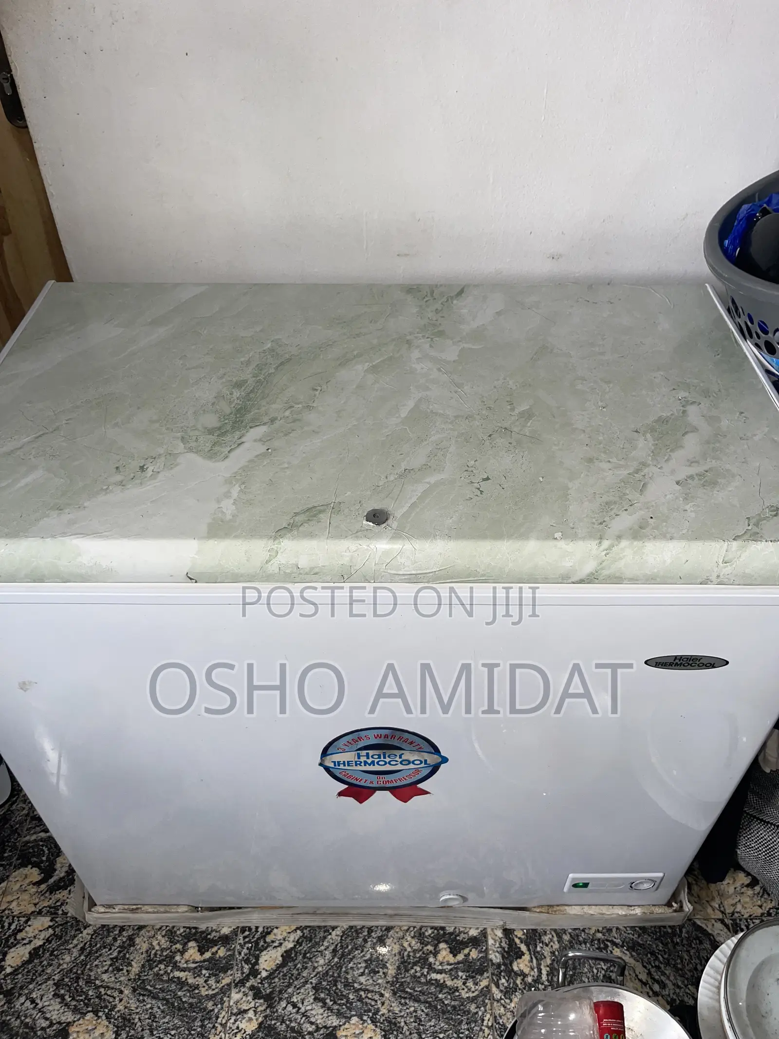 Thermocool Chest Freezer 203L