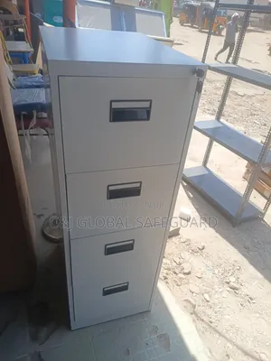 Four Drawers Metal Cabinet