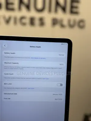 Apple iPad Air 13 (2026) 512 GB Gray