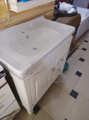 Modern Bathroom Vanity Cabinet Unit