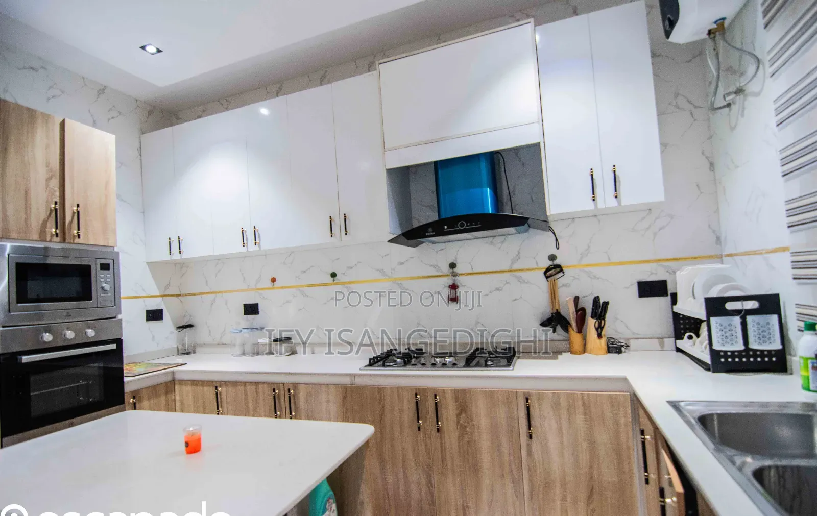 4 Bedroom Fully Detached Duplex