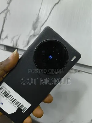 Vivo X100 512 GB Black