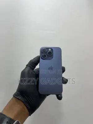 Apple iPhone 15 Pro 256 GB Blue