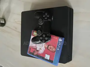 Fairly Used Ps4